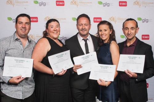 First Certified Parks and Leisure Professionals named at PLA national awards