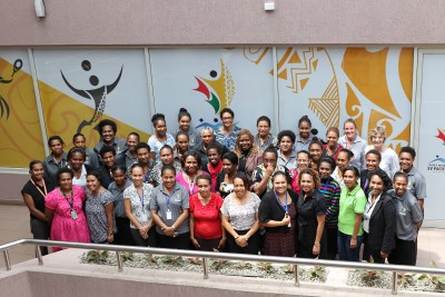 Women behind the delivery of PNG’s Pacific Games