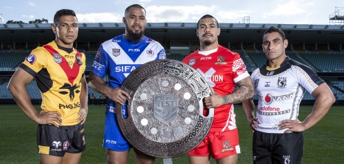 Samoa to host first official home rugby league Test Match