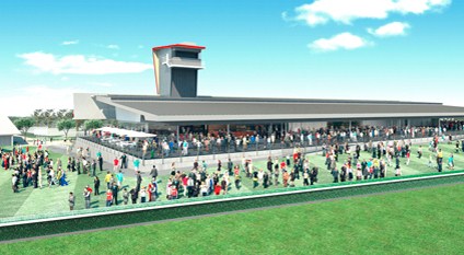 New racing facilities opened in Pakenham