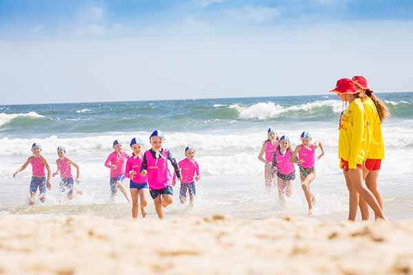 Palm Beach Surf Life Saving Club one many small Gold Coast businesses to receive funding
