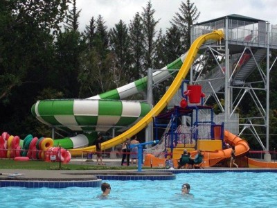 Palmerston North’s new waterpark a hit in the first month