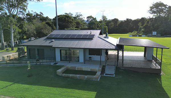 Major upgrades to Sunshine Coast hinterland sport facility improves accessibility