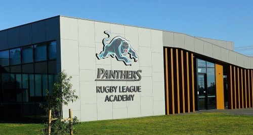 Penrith Panthers open $22 million rugby league Academy