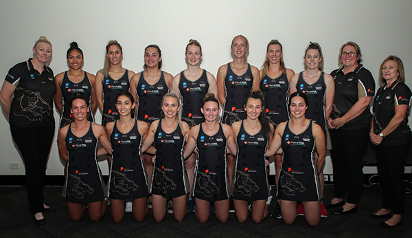 Penrith City Council continues its valued support of Panthers Netball