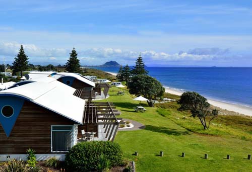 New Zealand holiday parks optimistic about 2013