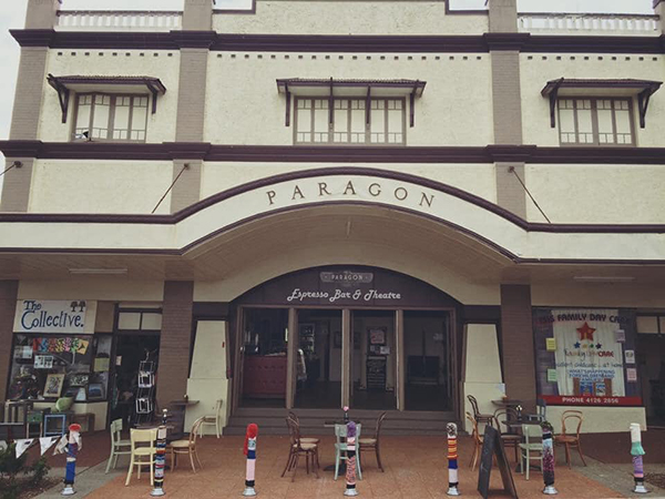 Paragon Theatre among heritage listed venues to have received Queensland Government funding