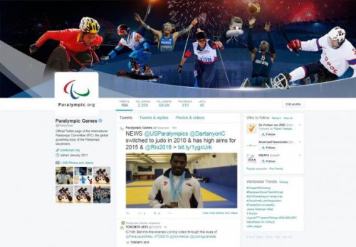 Australian Paralympic movement set to harness the power of social media