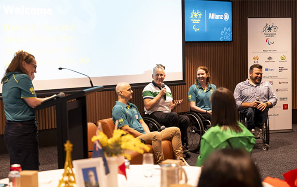 Paralympics Australia calls for action on inclusion, diversity and positive change through sport