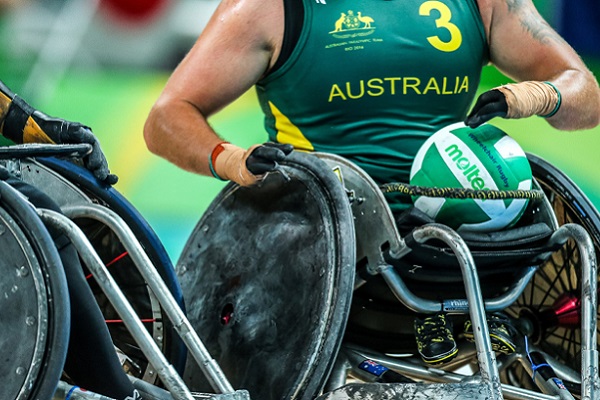 Paralympics Australia aims for 2032 Brisbane Games to deliver societal change