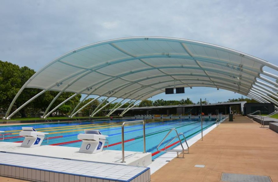 YMCA reopens pools in Darwin