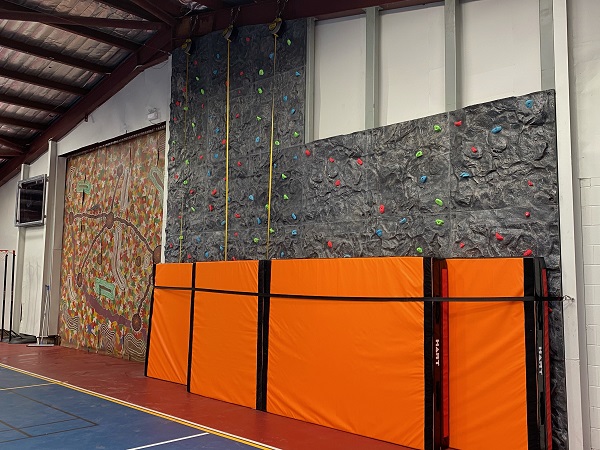 Discovery Climbing Walls’ installations tap into sport’s popularity since Olympic debut