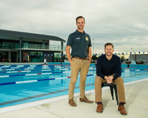 Royal Life Saving awards Parkinson Aquatic Centre for safe design