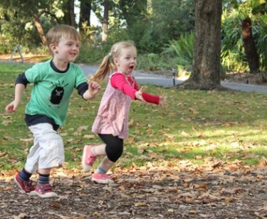 Green spaces ‘crucial’ for promoting physical exercise