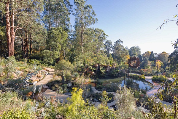 Parks Victoria looks back on 2023 project success