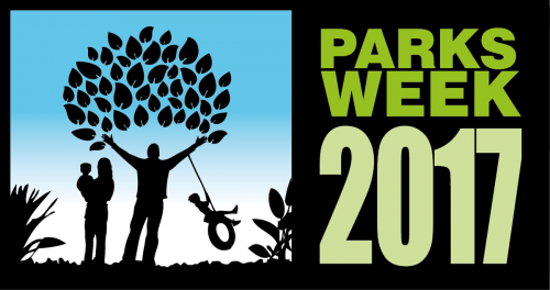 Parks Week to highlight the value of parks and open spaces