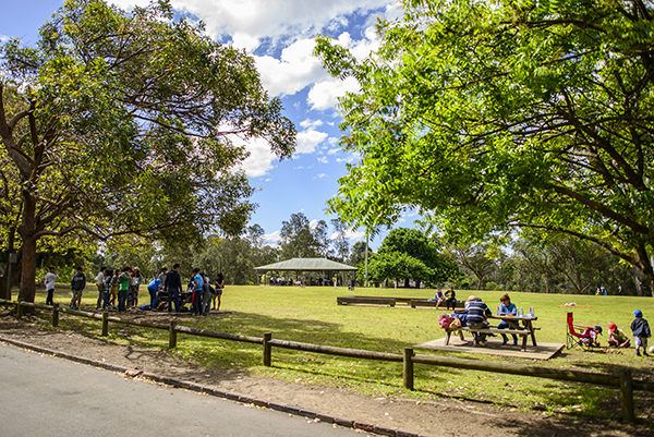 Parramatta Park becomes latest location to join NSW Government’s Park’nPay initiative