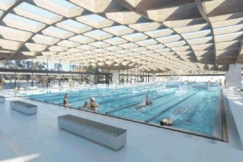NSW Government refuses additional funding for new Parramatta pool