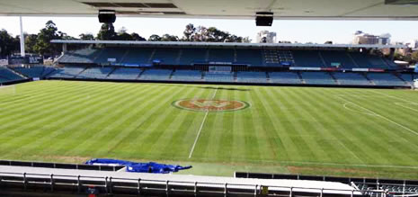 Parramatta Stadium Celebrates 25 Years