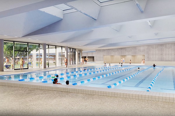 Names being considered for Parramatta’s new $88 million aquatic and leisure centre