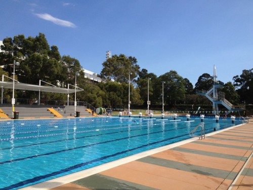 Former Golf Club to be redeveloped as site for new Parramatta Aquatic Centre