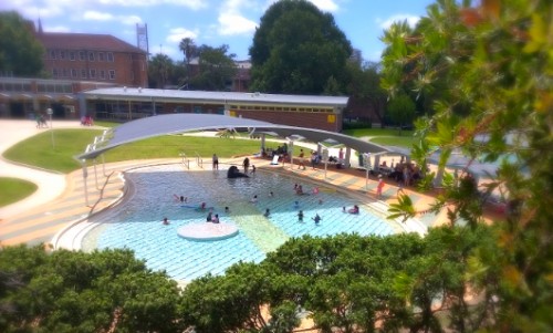 Parramatta Pool set for demolition as part of Pirtek Stadium redevelopment