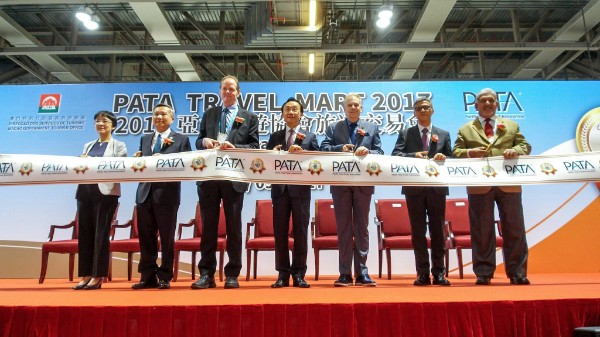 PATA Travel Mart 2017 welcomes over 1,100 delegates to 40th anniversary event