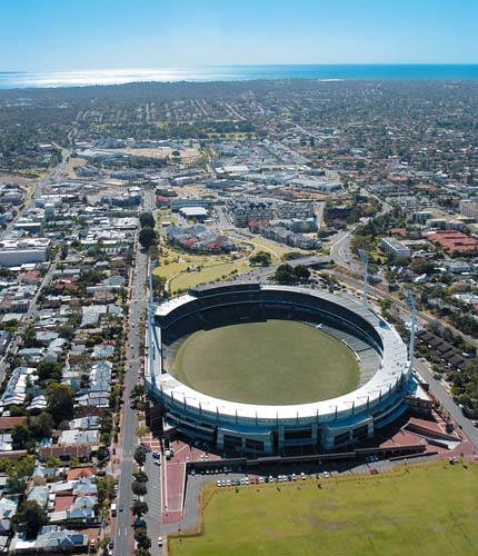 Fans object to Subiaco Oval naming rights sale