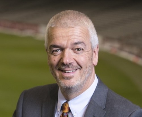 Paul Sergeant steps down from Etihad Stadium Chief Executive role