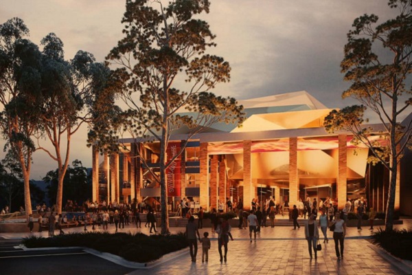 New Council-owned entity to run renamed Sutherland Entertainment Centre