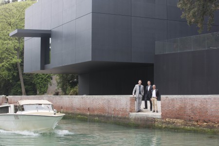 New Australian Pavilion opened at the Venice Biennale