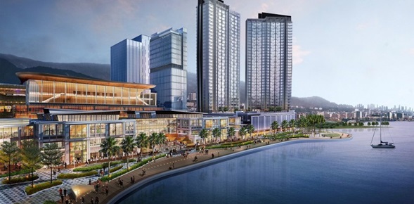Penang Waterfront Convention Centre set to revive Penang as a business tourism destination