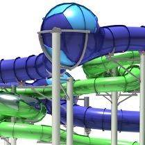 WhiteWater AquaSpheres set for installation at the new Frankston Regional Aquatic Centre