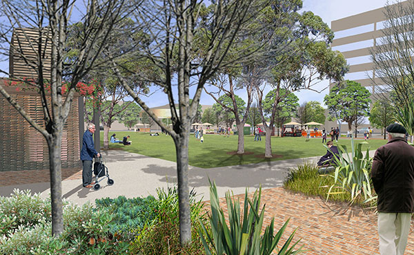 New $12 million City Park approved for Penrith