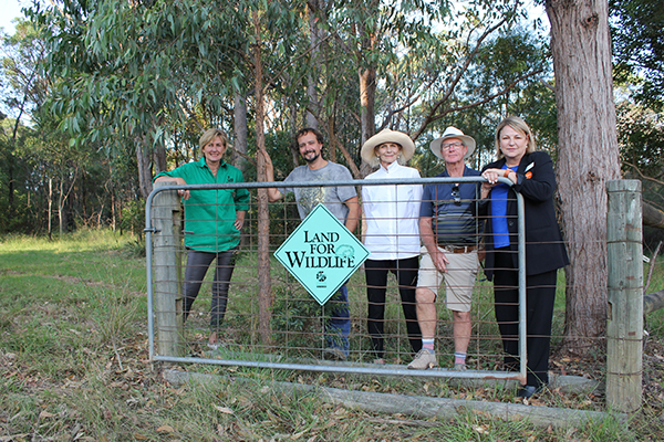 Penrith champions nature conservation