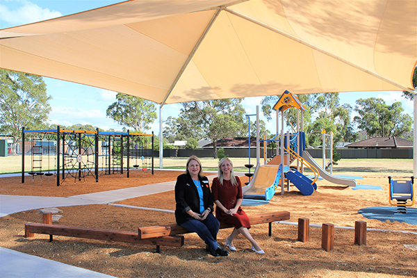Penrith City Council completes final stage of Playspace Shade Program  