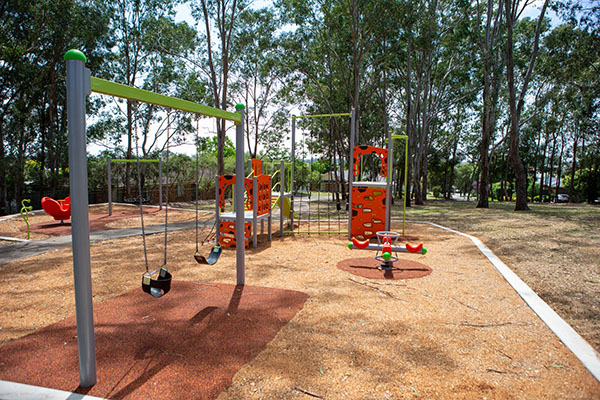 Penrith Council delivers more contemporary and inclusive playspace at The Carriageway