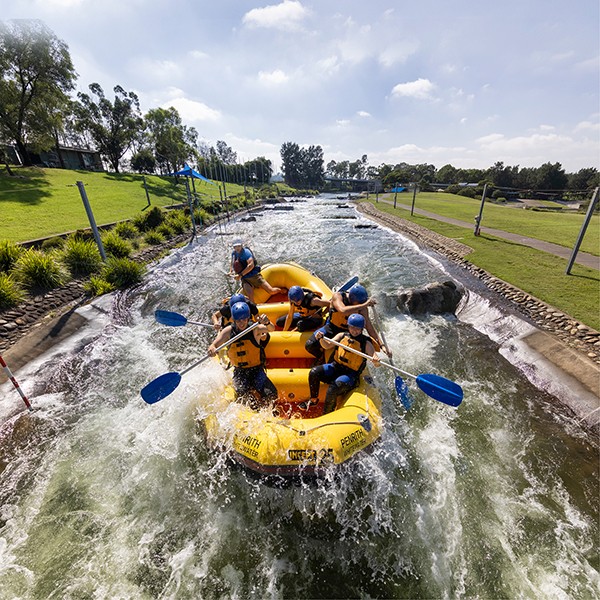 Penrith City Council launches new visitor guide promoting adventure attractions