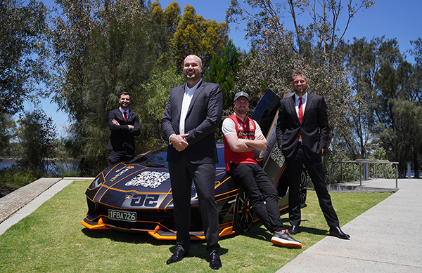 Pentanet extends its Principal Partner sponsorship of the NBL’s Perth Wildcats for third successive year