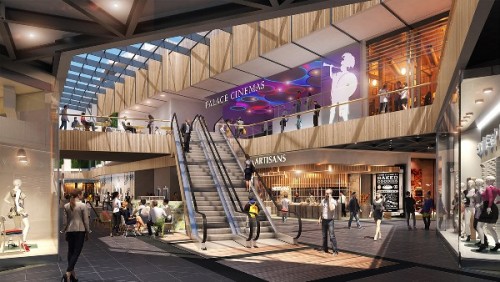 Palace Cinemas to build 15 screen complex at Pentridge Prison site