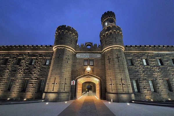 Historic Pentridge Prison redevelopment includes new cinema complex