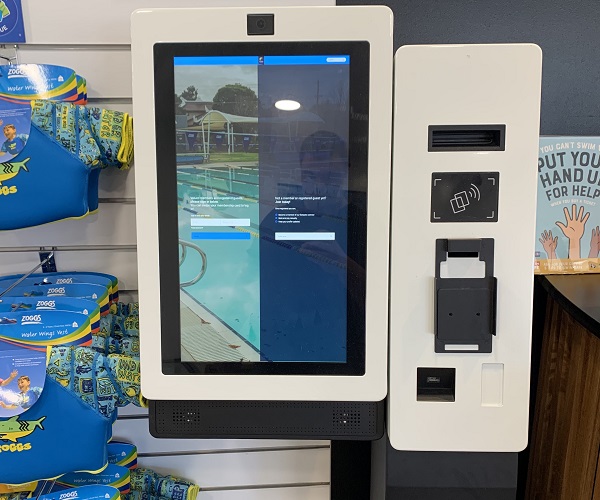 New PerfectGym Self-Service Kiosk enhances fast booking function with mobile interface