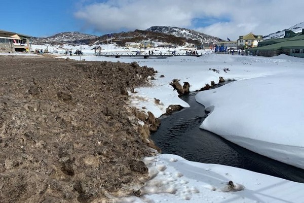 NSW Planning and Environment Department hit with $200,00 for polluting waterway at Perisher ski resort