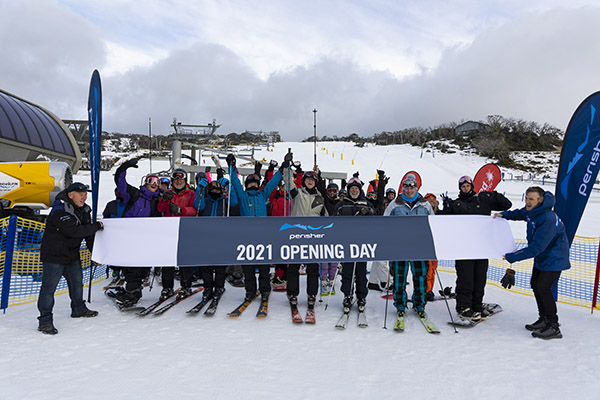 Vail Resorts opens Perisher early for 2021 snow season