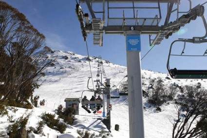 Strong Winter for Alpine Tourism