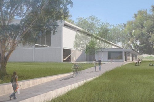 City of Sydney advances development of Perry Park Recreation Centre