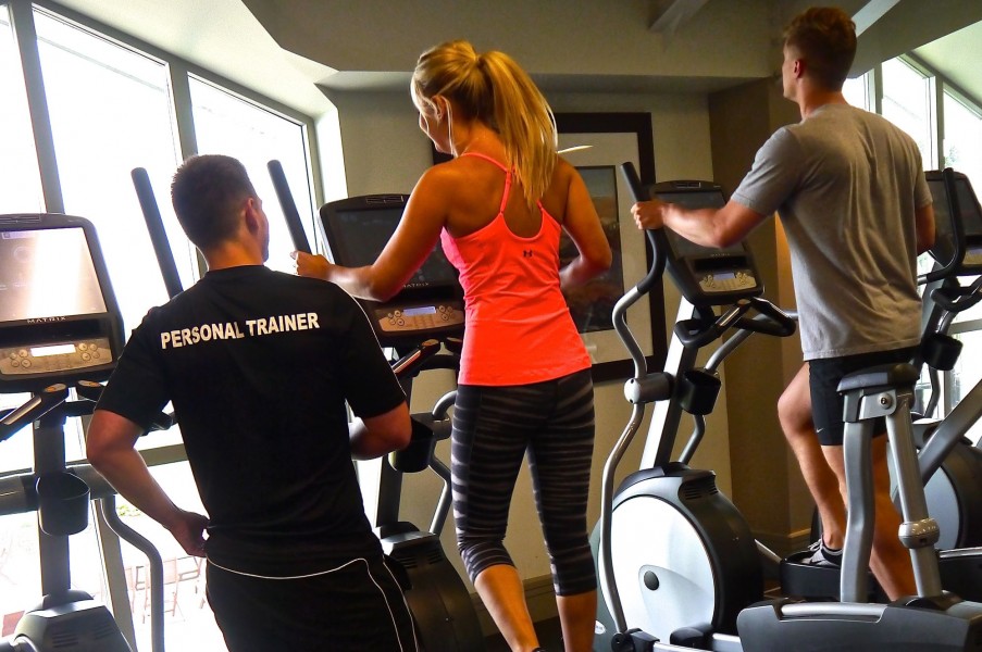 Fitness Industry Puts Customer Safety First
