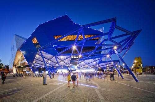 Perth Arena naming rights set to be sold