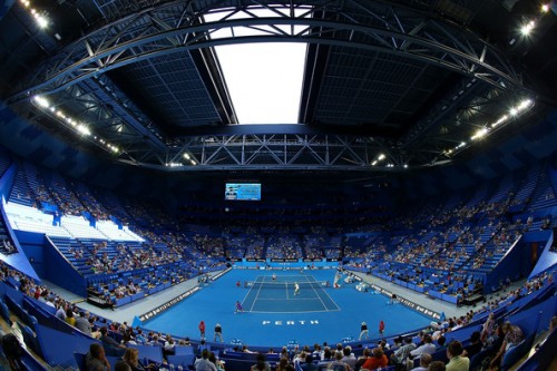 World class field to play at 2014 Hopman Cup