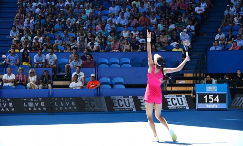 25th Hopman Cup smashes attendance records